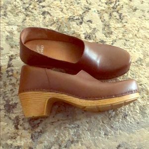 Dansko clogs